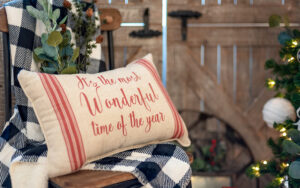 winter cleaning checklist