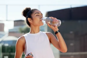 drinking water | hydration