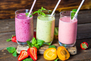 healthy smoothie recipes