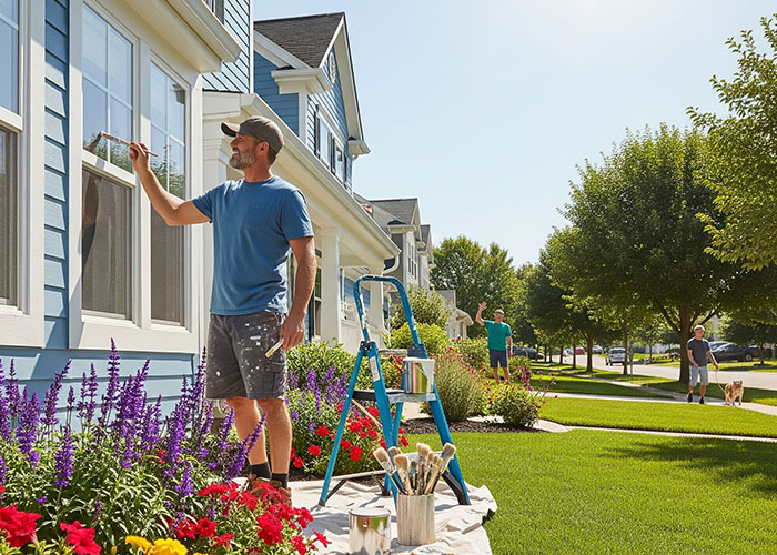 summer home improvements