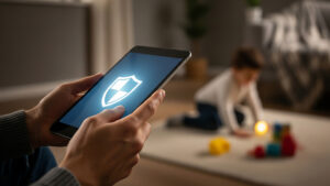 digital safety for kids