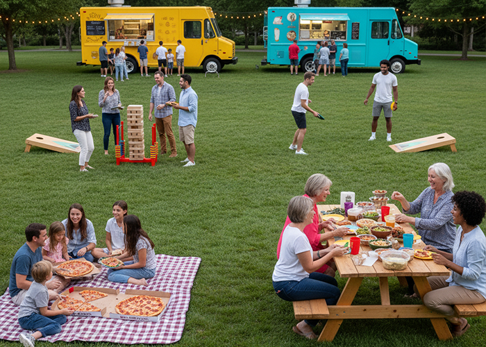 homeowners association events