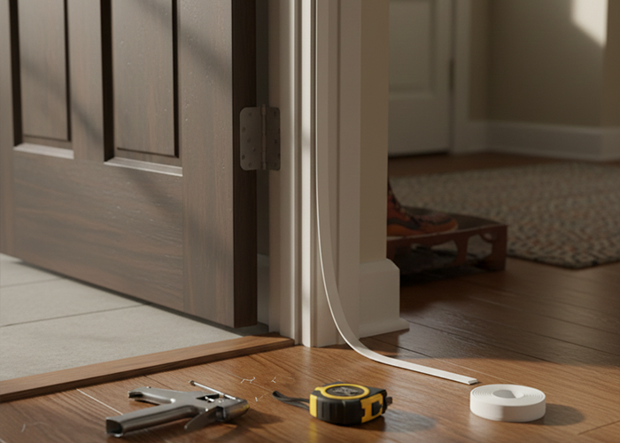 winter house preparation