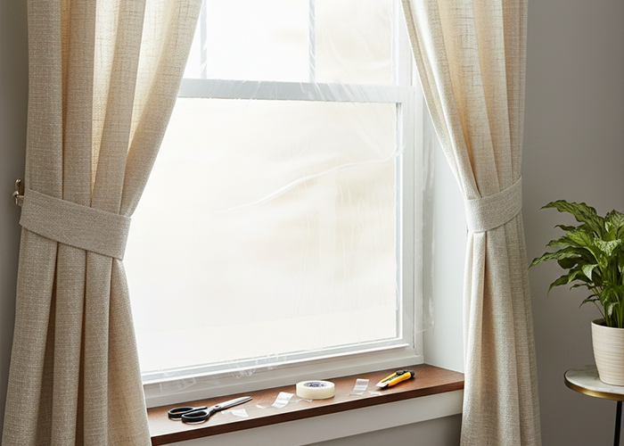 preparing your home for winter