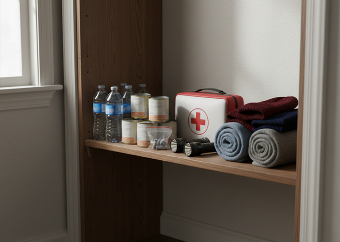 winter house preparation