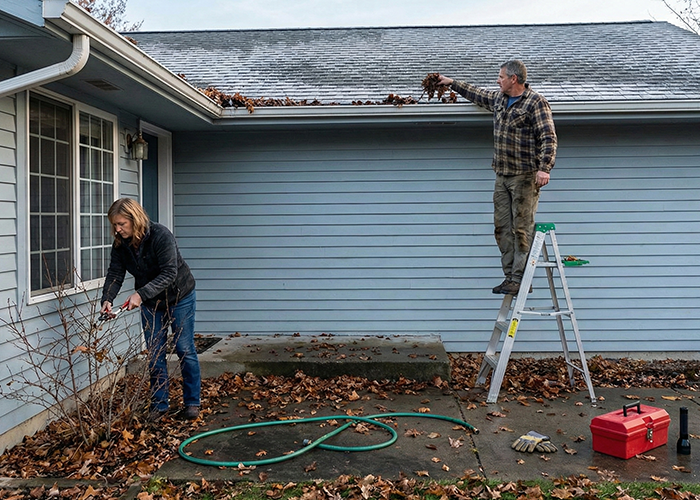 seasonal weather changes