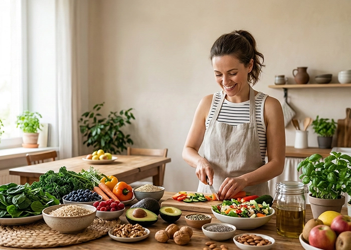 Heart-healthy habits