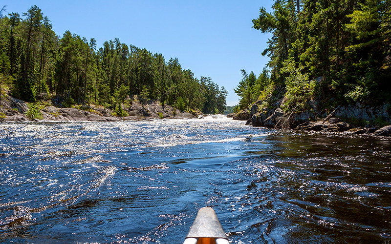 Quetico Provincial Park, Ontario