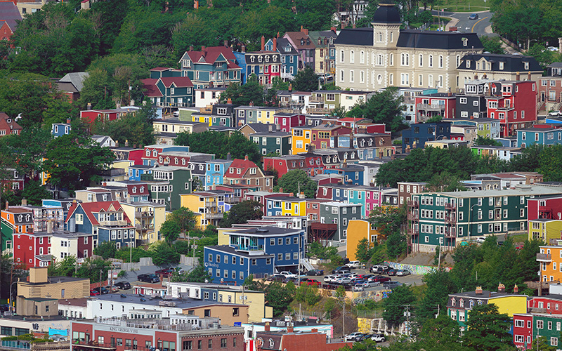 John’s, Newfoundland and Labrador