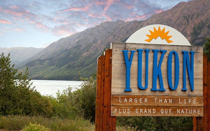 Yukon Canada