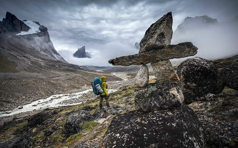 Baffin Island, Nunavut