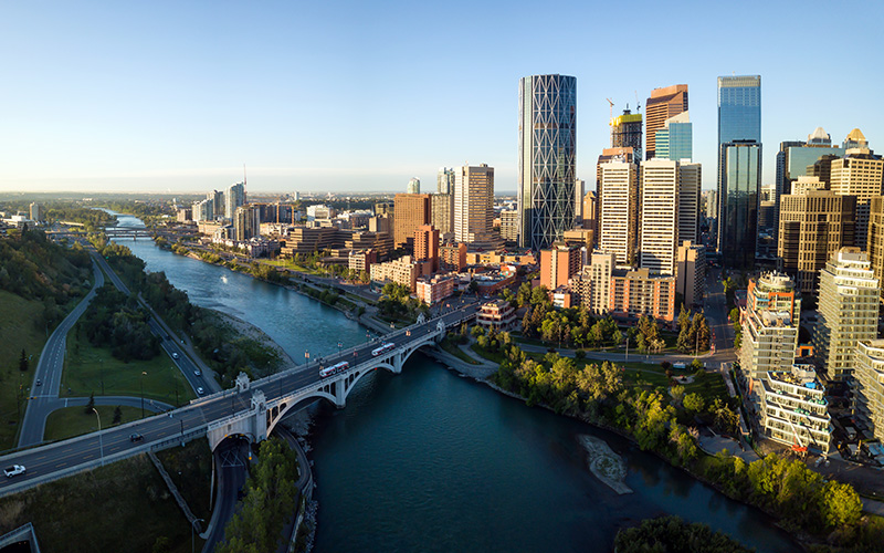 Calgary, Alberta