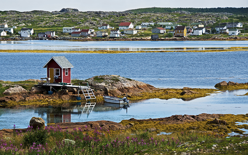 Fogo Island, Newfoundland and Labrador