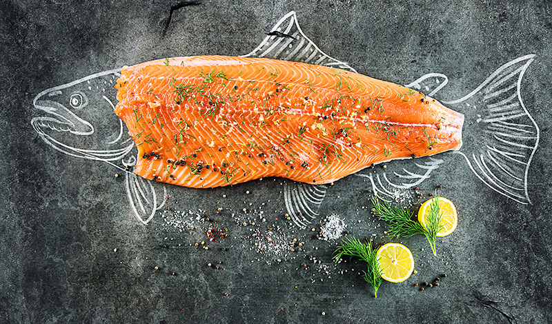 salmon superfood