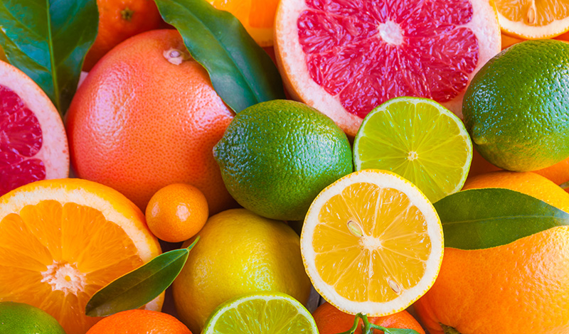 Citrus Fruits
