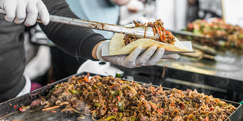 street foods