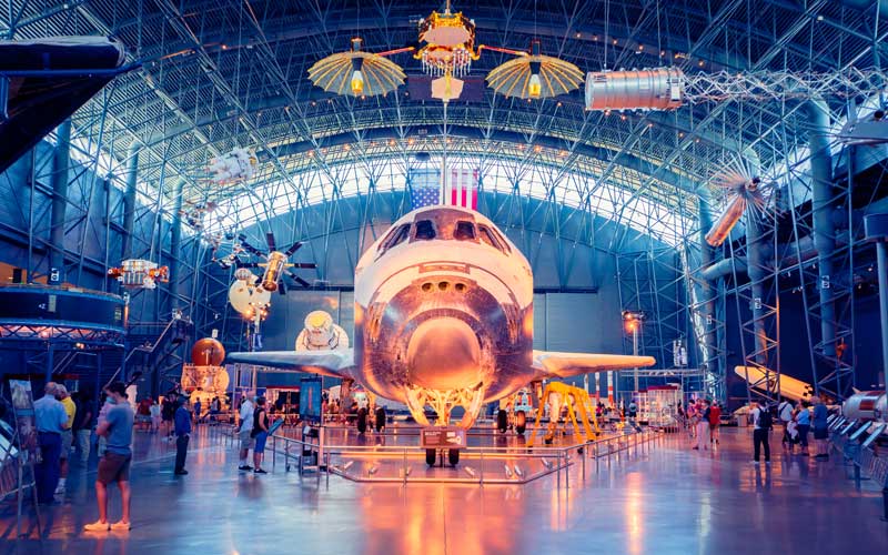 and airplane | best places to visit in virginia