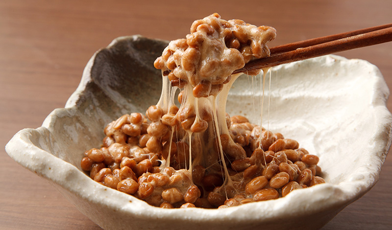 Japanese Natto