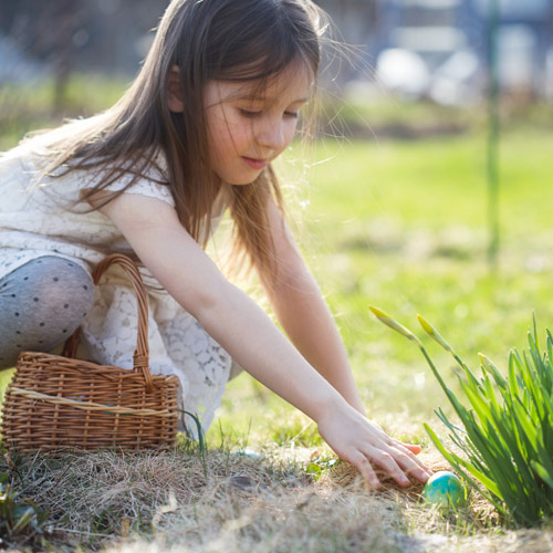 easter egg hunt | HOA spring activities