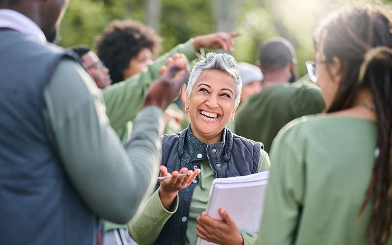 health benefits of volunteering