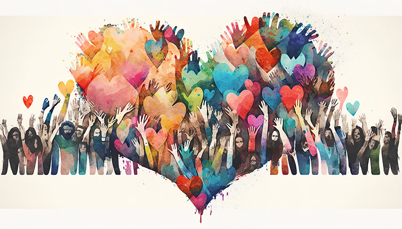 Community Impact by Volunteering