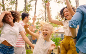 party people | community block party ideas