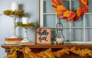 fall decor ideas