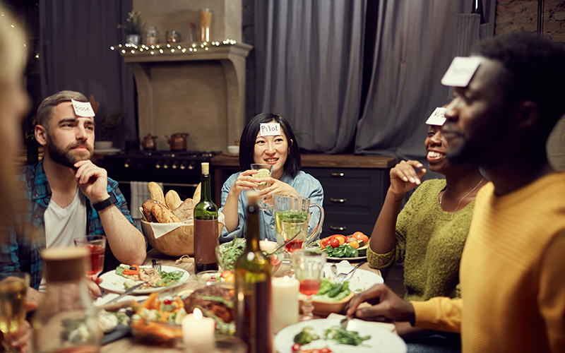 Thanksgiving games