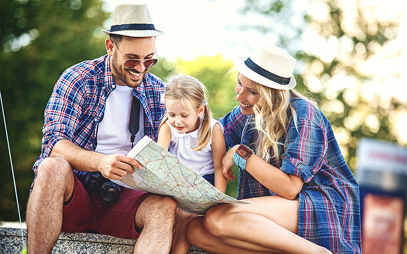 spring break vacation ideas