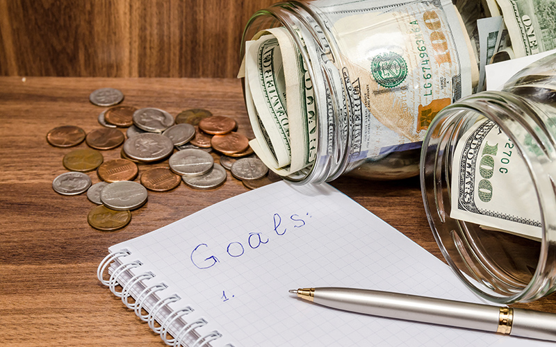 save money in spring