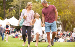 South Carolina summer festivals