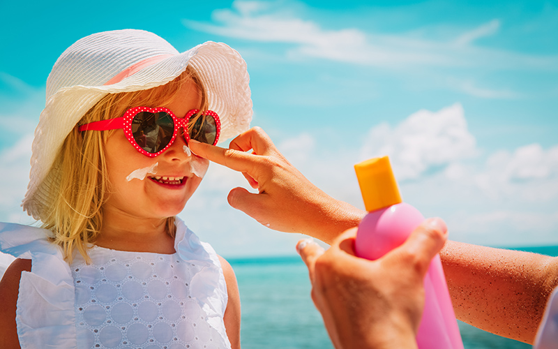 How to Protect Yourself From UV Radiation Effects