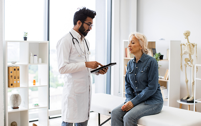 Schedule a Checkup