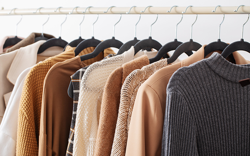 What is a Winter Clothing Swap?
