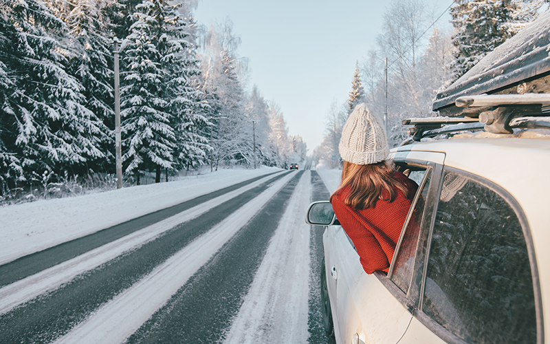 winter road trip safety tips