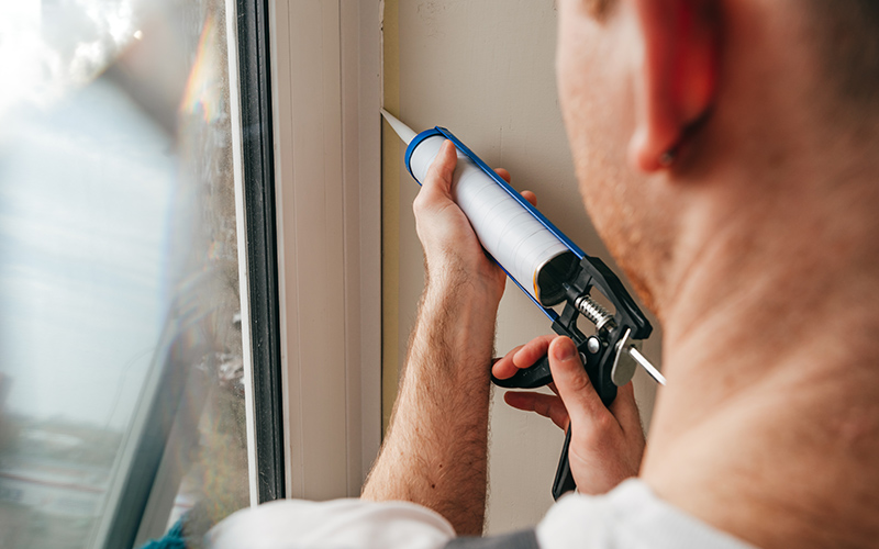 winter house cleaning list