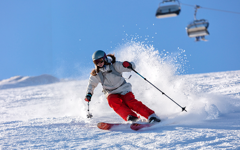 Winter Sports at Ober Gatlinburg