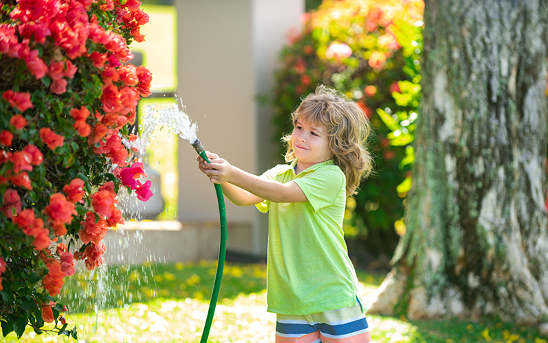 household chore for kids
