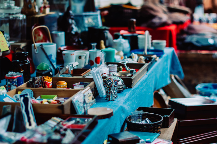 old items | spring yard sale