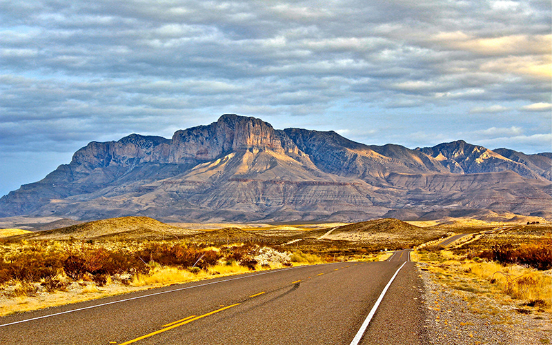 Guadalupe Mountains National Park, Texas