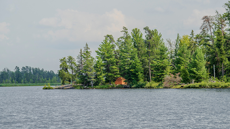 Voyageurs National Park, Minnesota