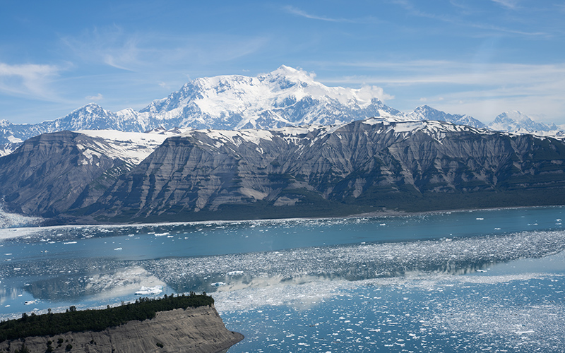 Wrangell-St. Elias National Park, Alaska