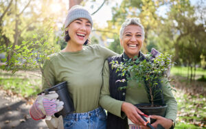 spring gardening club