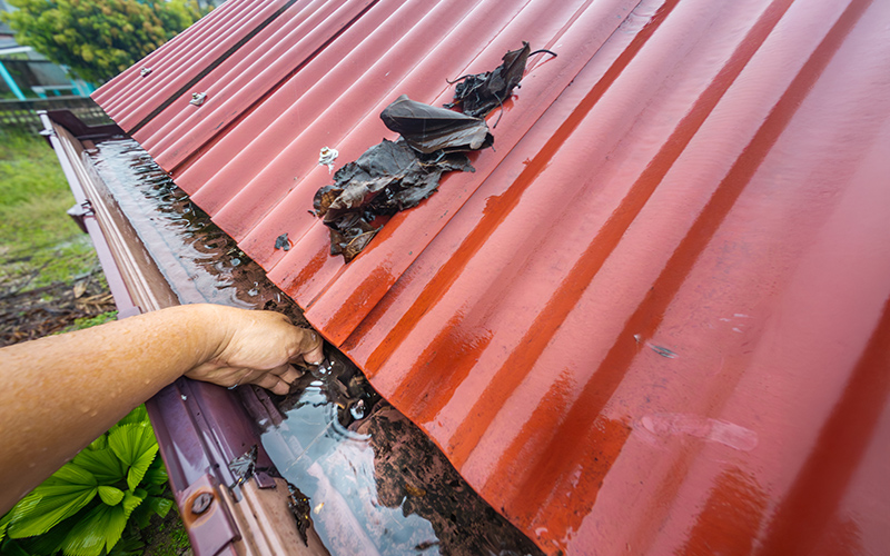 Benefits of Spring Gutter Cleaning