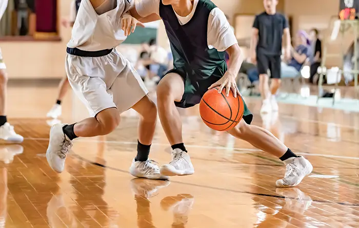 basketball game | HOA summer events