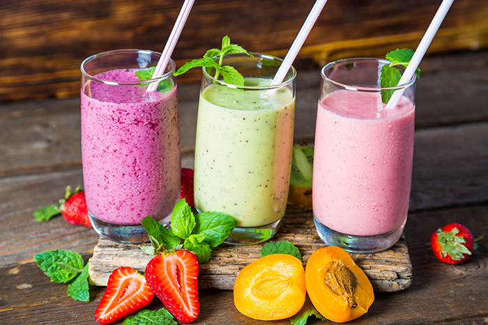 healthy smoothie recipes