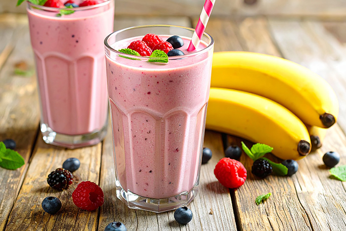 Berry Banana Classic