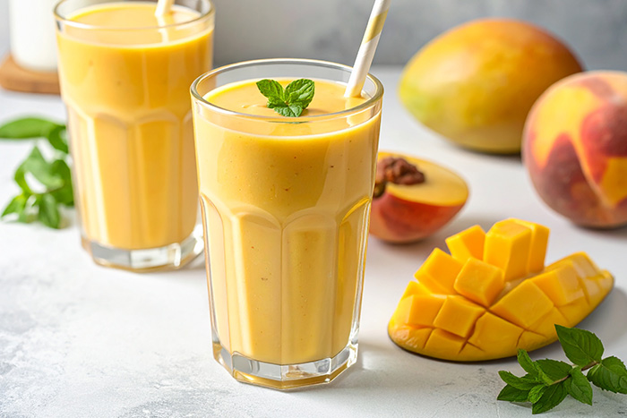 Mango Peach Sunshine