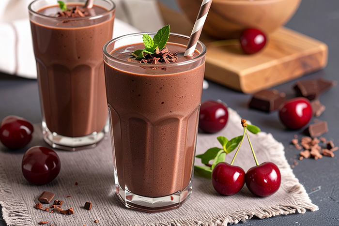 Chocolate Cherry Recovery