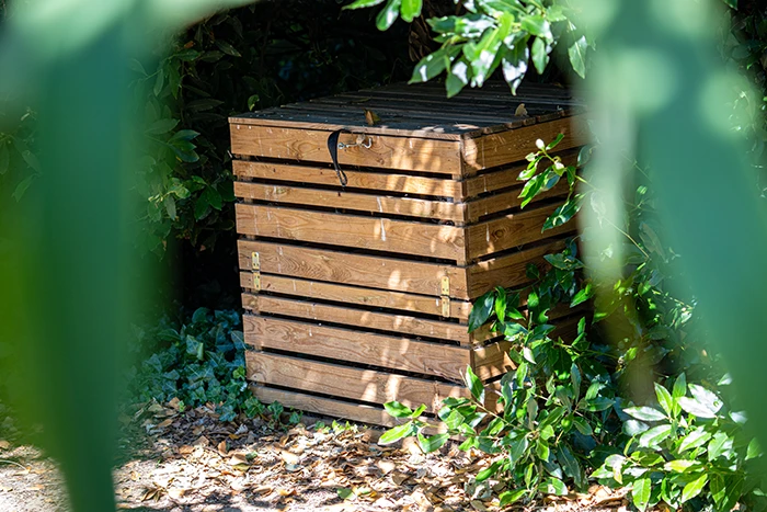 compost box | hoa compost system